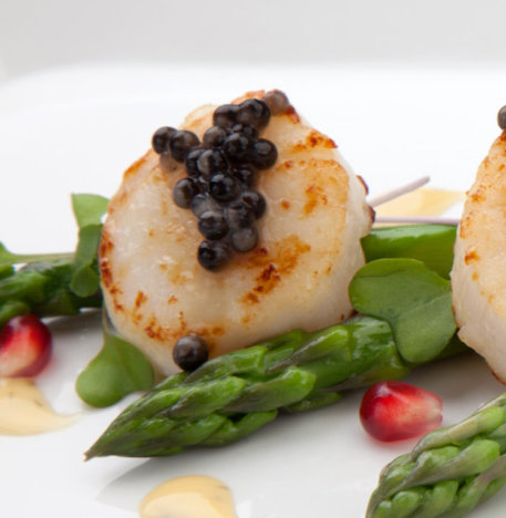 Wedding table decoration series set for a catered event